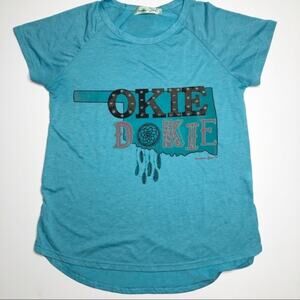 BOUTIQUE Oklahoma Okie Dokie T-Shirt